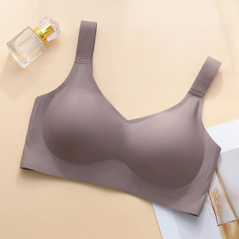 Jelly Support Seamless Bra