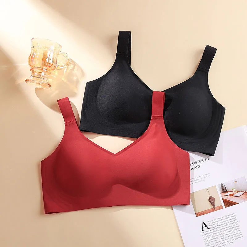 Jelly Support Seamless Bra
