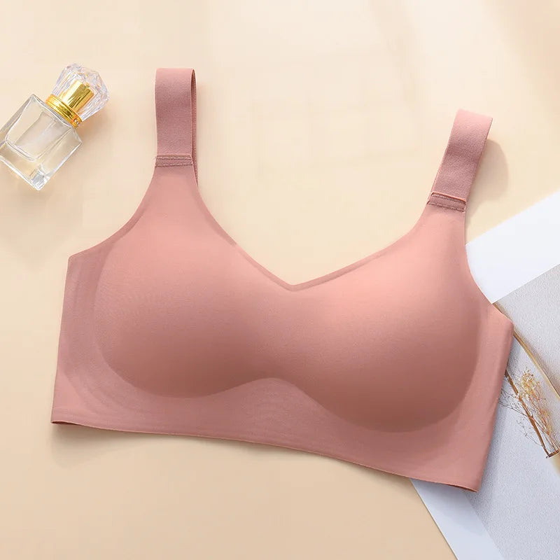 Jelly Support Seamless Bra