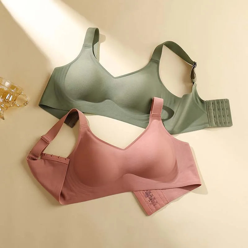 Jelly Support Seamless Bra