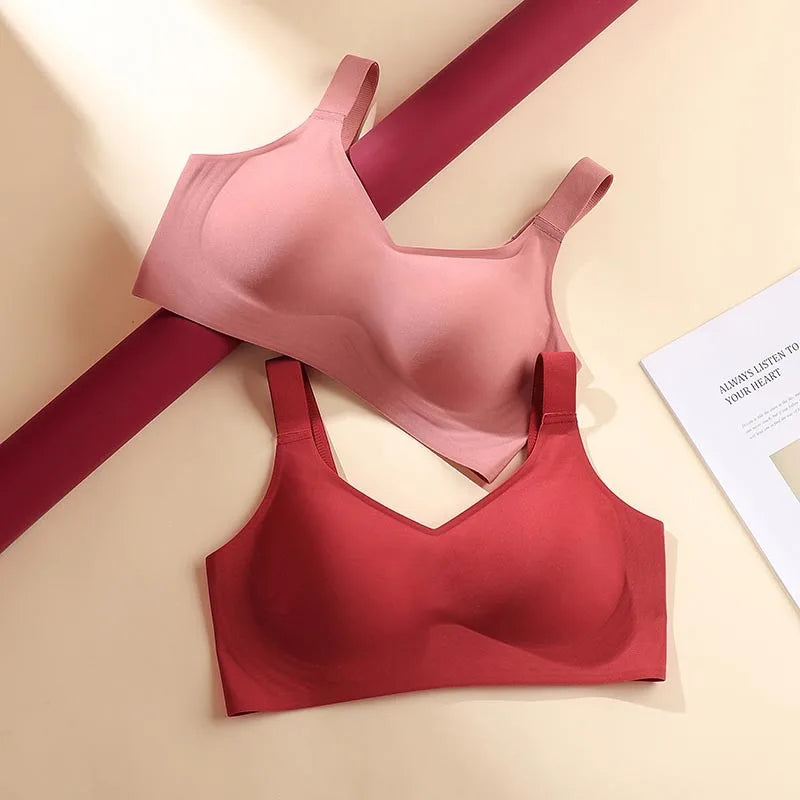 Jelly Support Seamless Bra