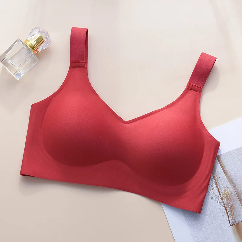 Jelly Support Seamless Bra