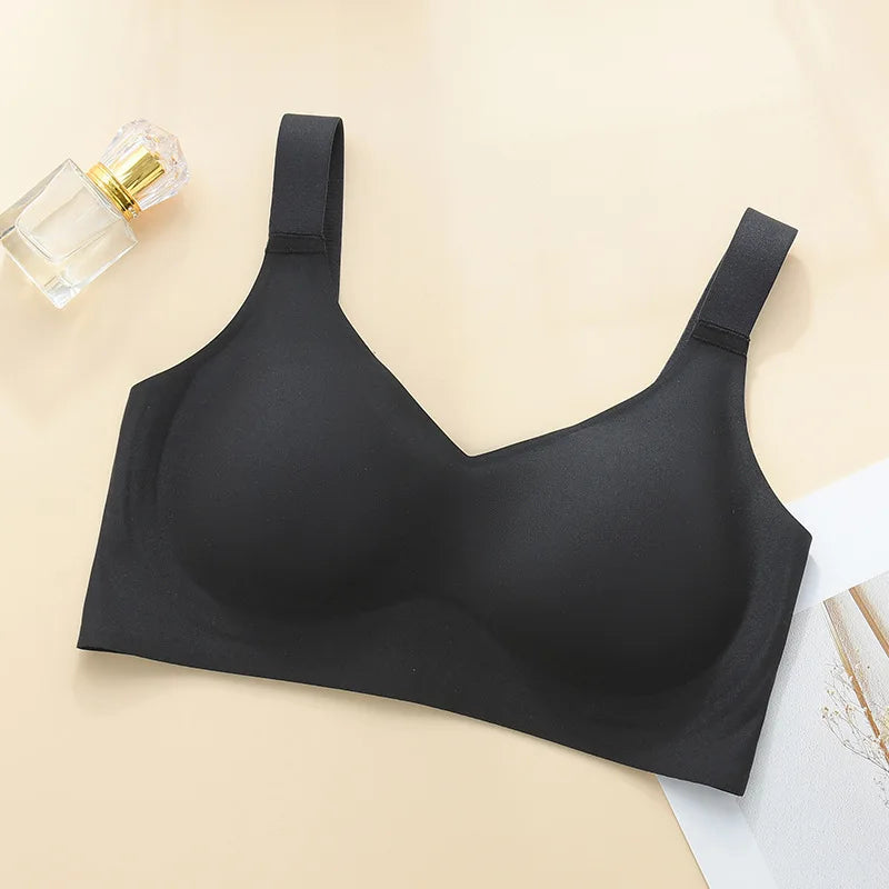 Jelly Support Seamless Bra