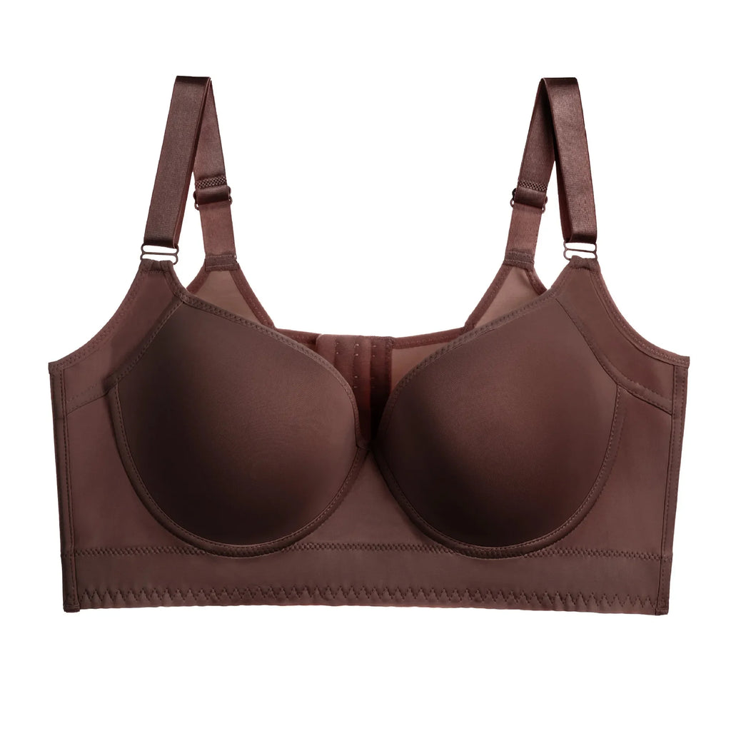 Push-Up Back Smoothing Bra
