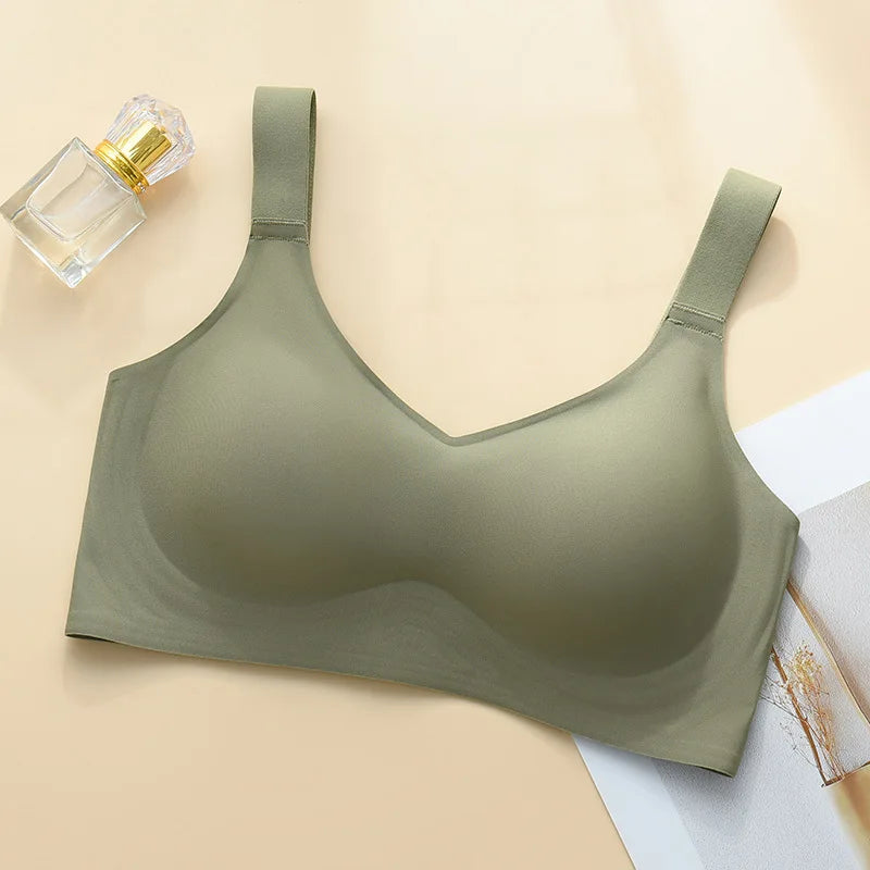 Jelly Support Seamless Bra